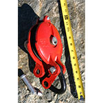 Lewis Winch Chainsaw Accessories - N1003